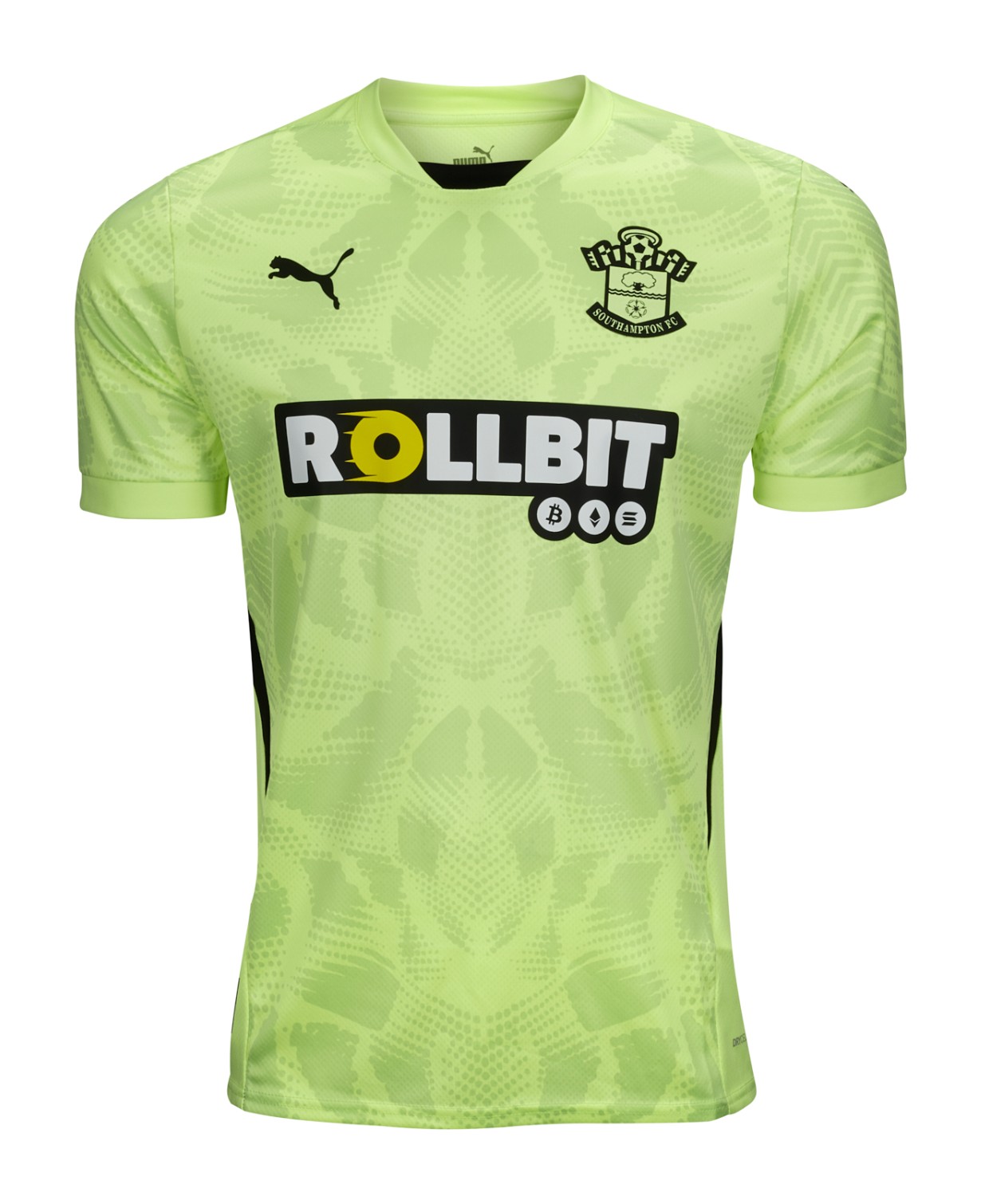 Southampton FC 2024-25 GK Home Kit