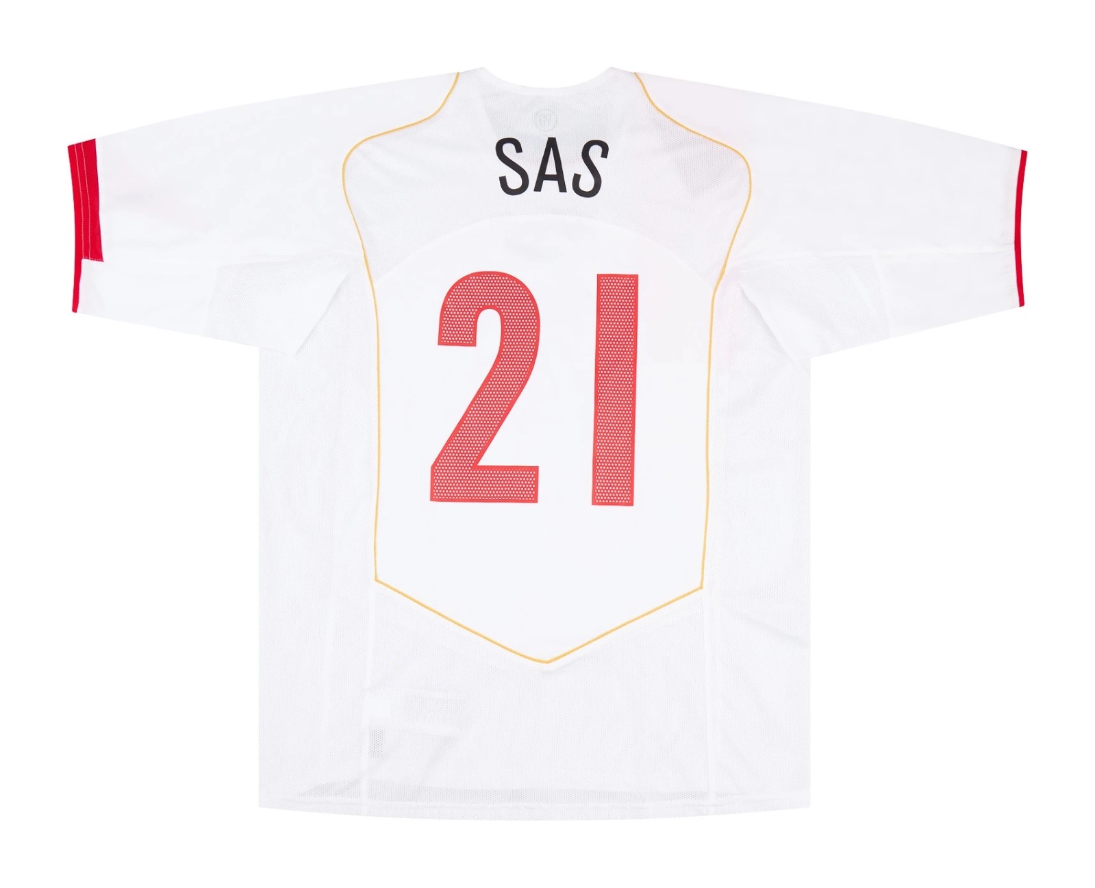 Turkey 2004 Away Kit