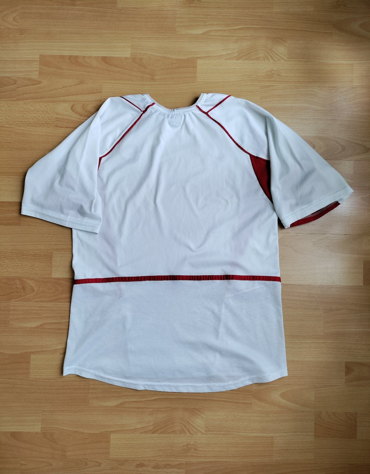 Turkey 2003 Away Kit