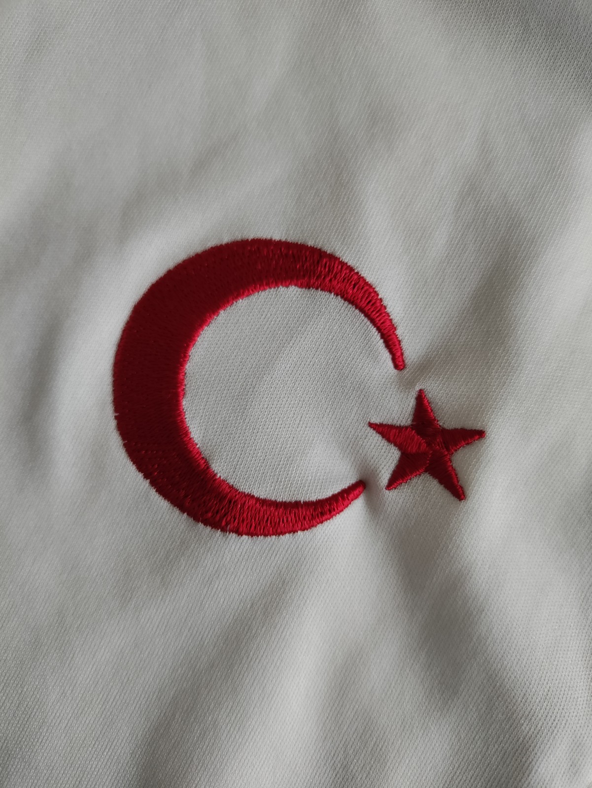 Turkey 2003 Away Kit