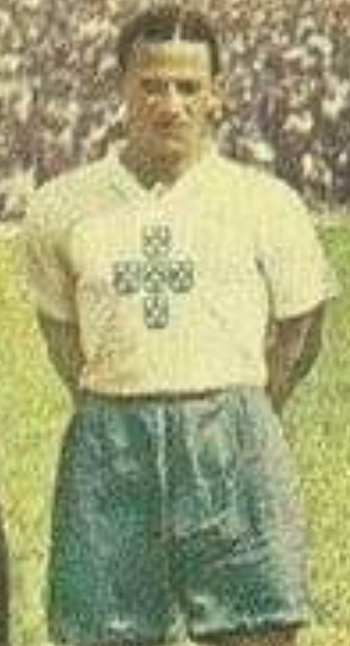 Portugal 1935 Away Kit