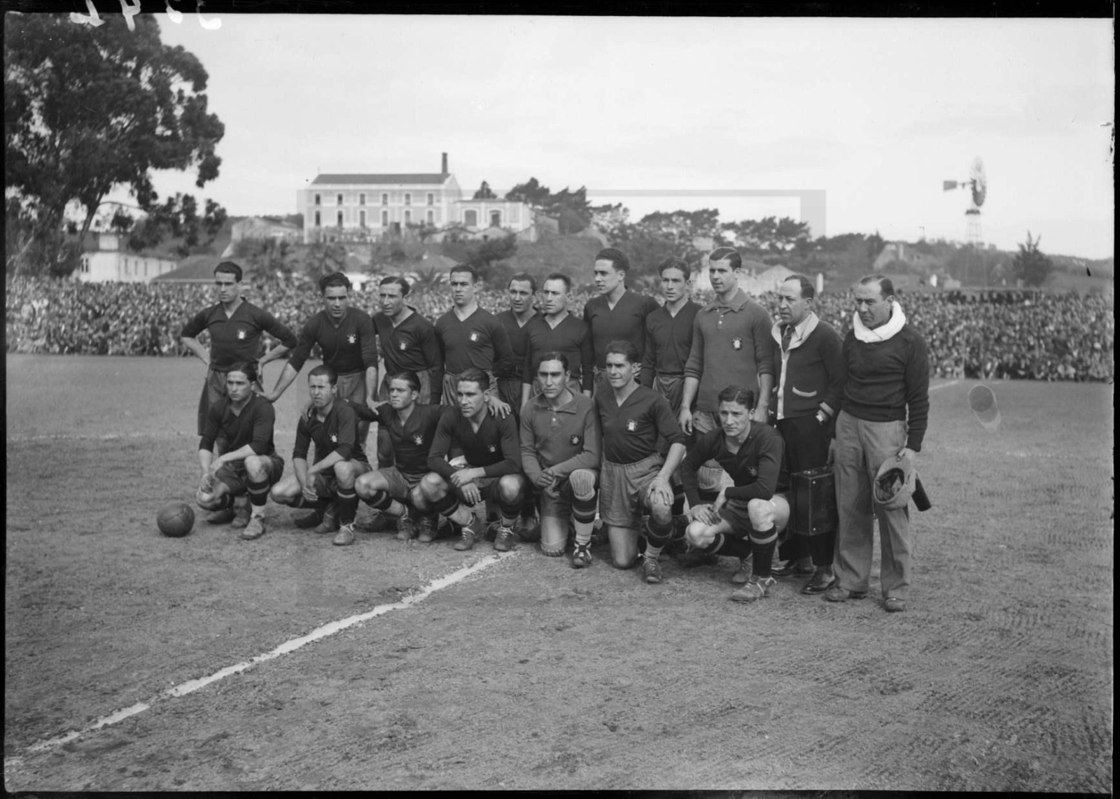 Portugal 1934 Away Kit