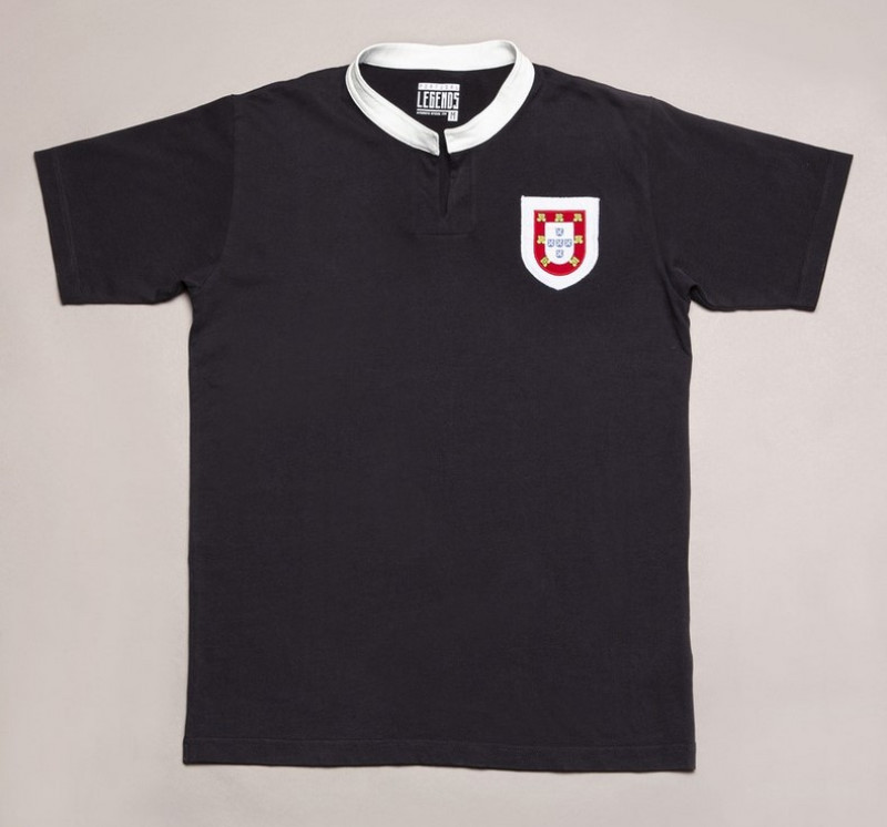 União Portuguesa de Futebol 1921 Home Kit