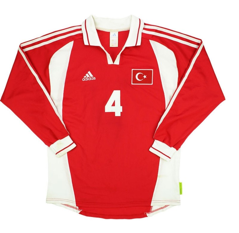 Turkey 2000 Home Kit