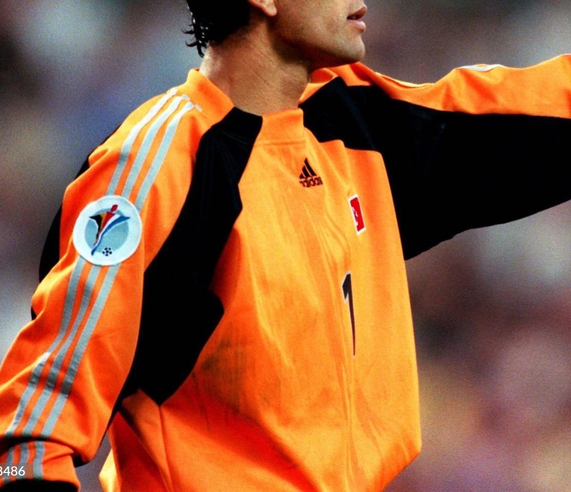 Turkey 2000 GK 2 Kit