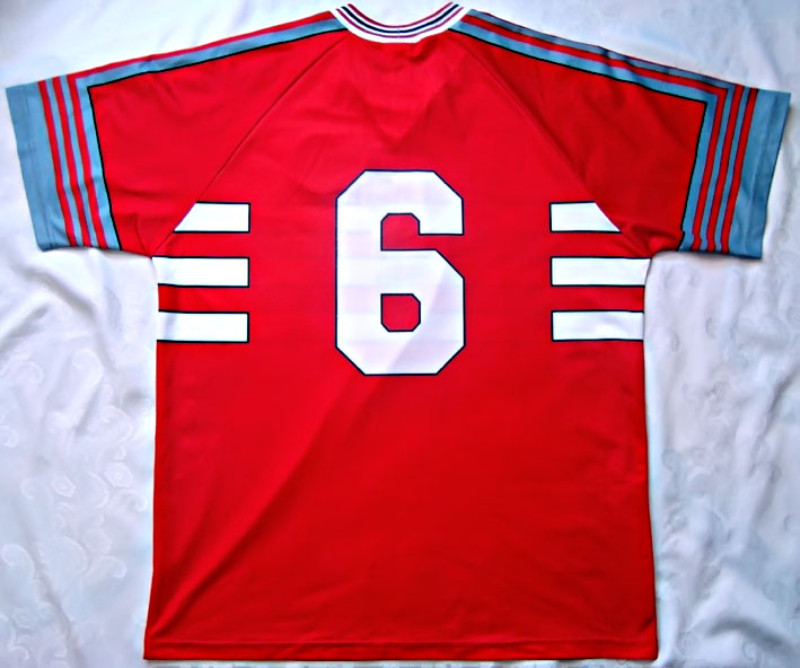 Turkey 1998 Away Kit