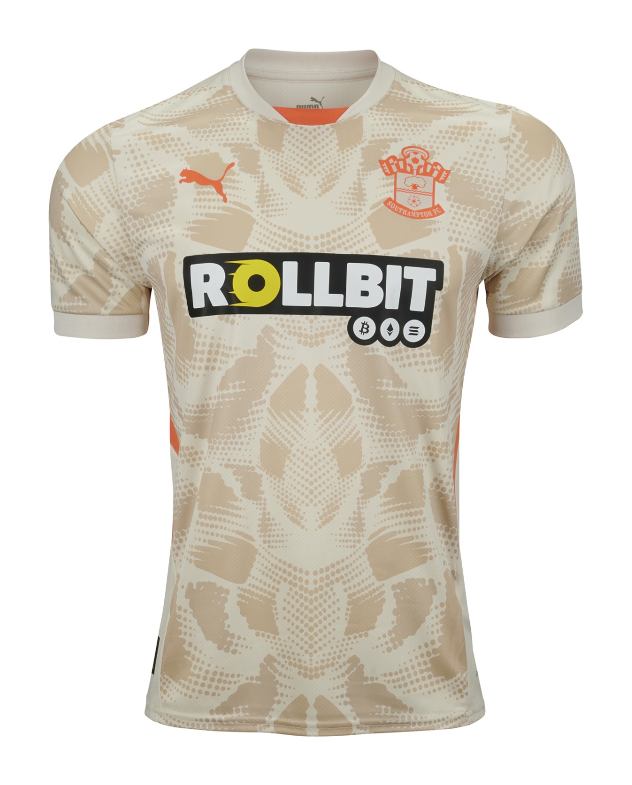 Southampton FC 2024-25 GK Third Kit