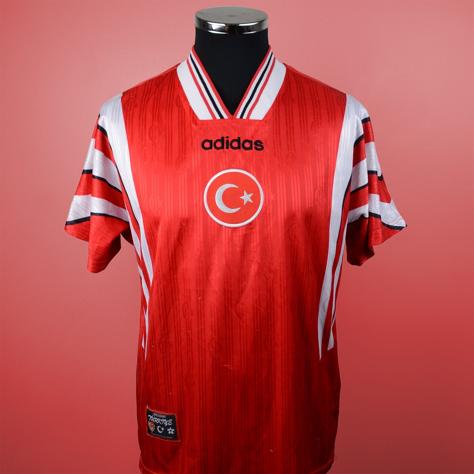 Turkey 1996 Home Kit