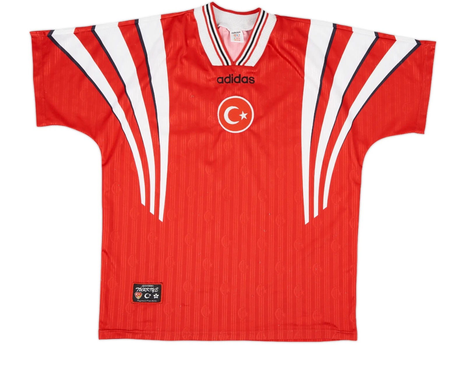 Turkey 1996 Home Kit