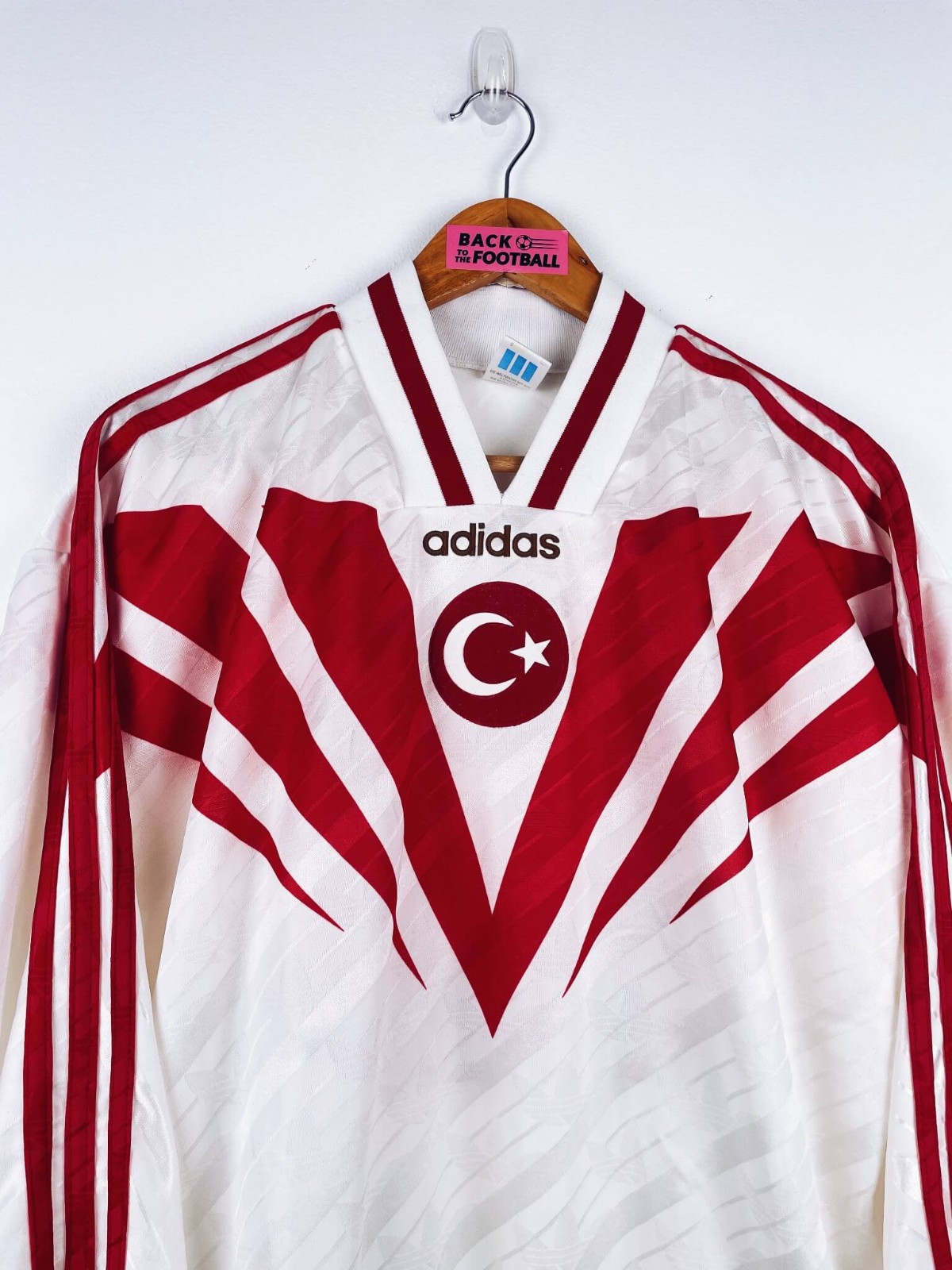 Turkey 1994 Home Kit