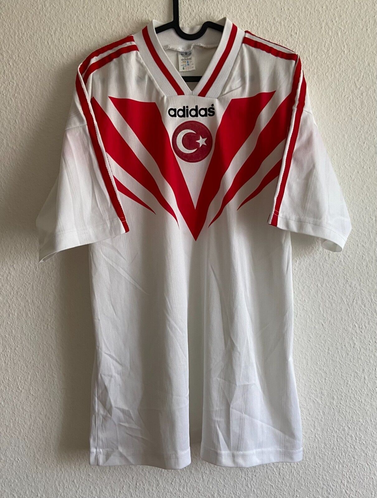 Turkey 1994 Home Kit