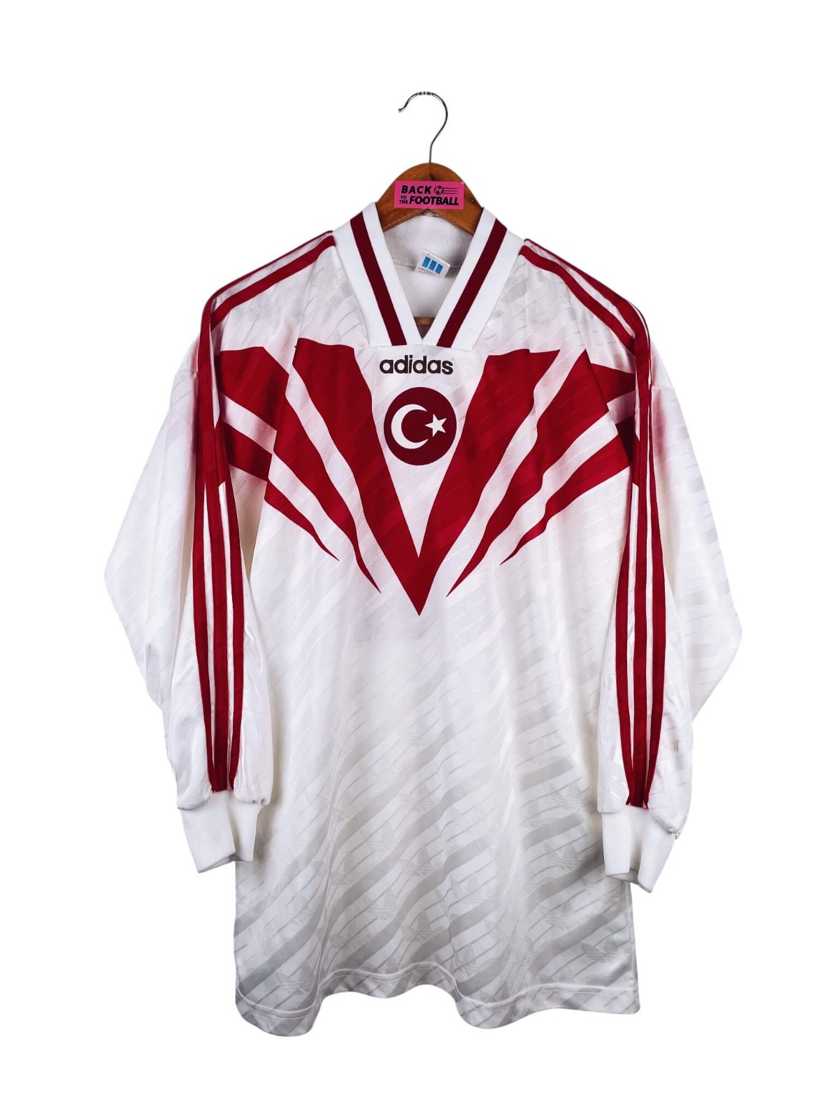 Turkey 1994 Home Kit