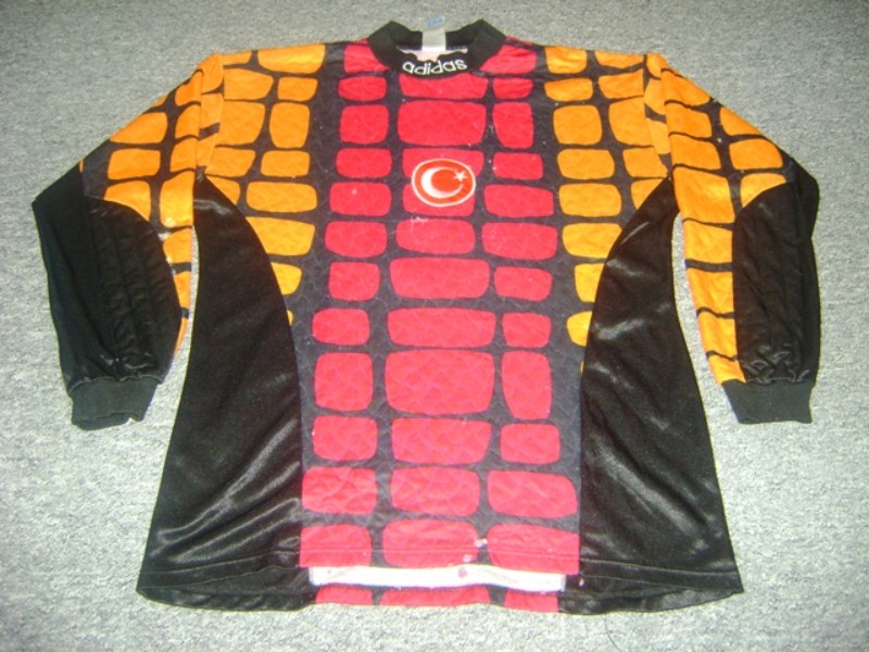 Turkey 1994 GK 1 Kit