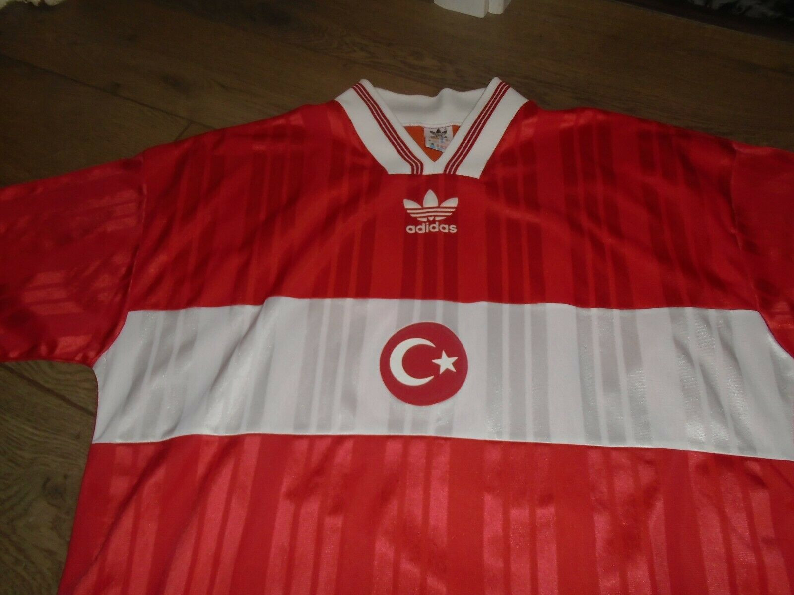 Turkey 1993 Away Kit