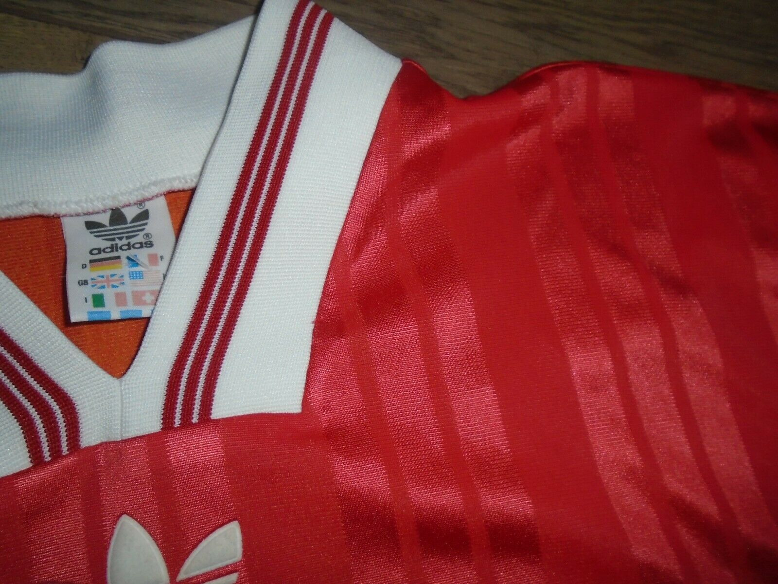 Turkey 1993 Away Kit