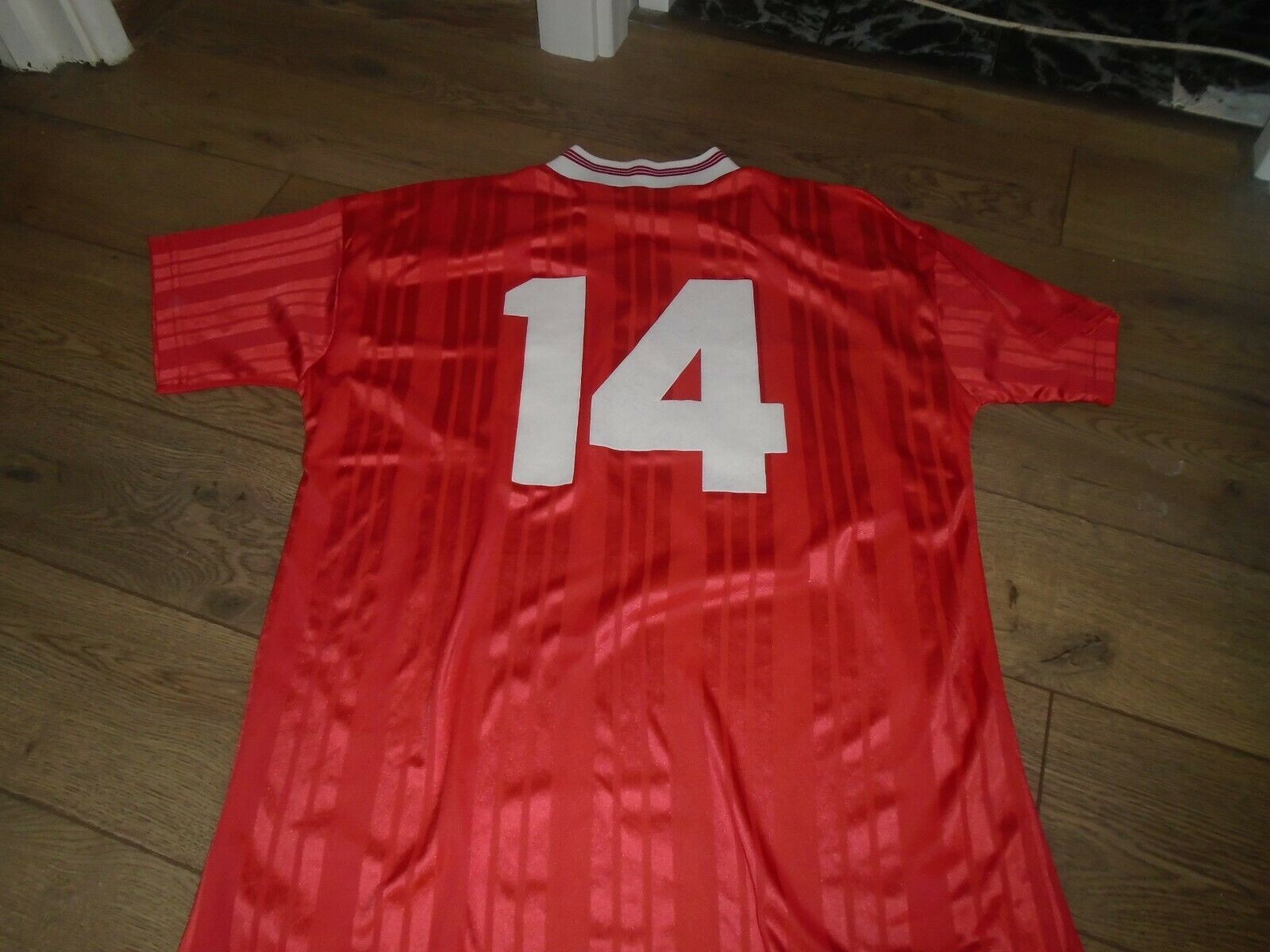 Turkey 1993 Away Kit