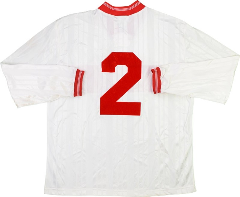 Turkey 1992 Home Kit