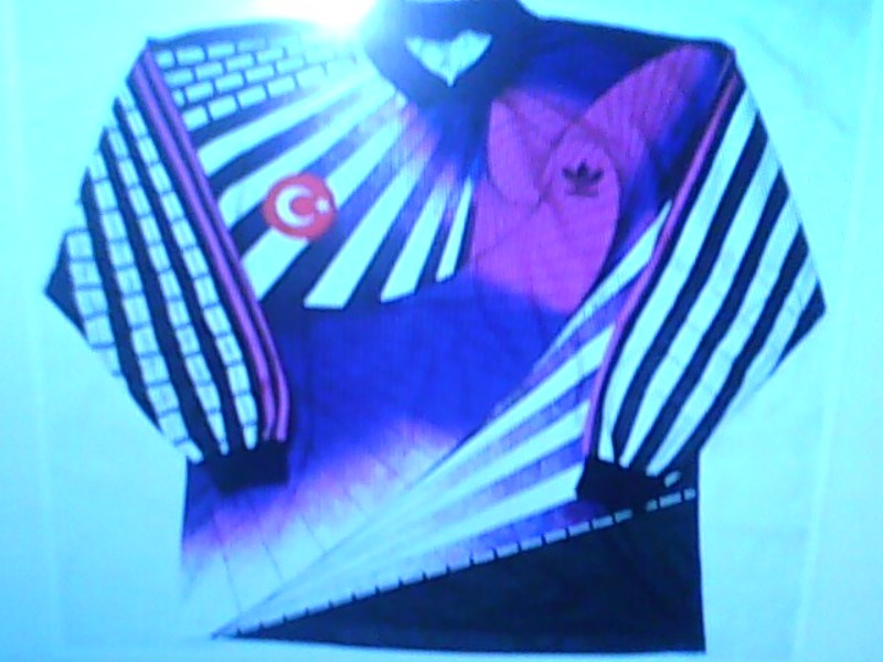 Turkey 1990 GK 1 Kit