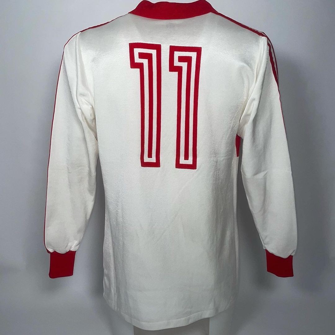 Turkey 1983 Home Kit