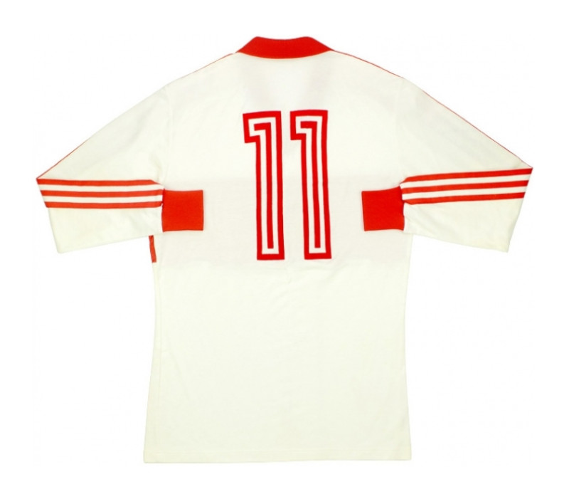 Turkey 1983 Home Kit