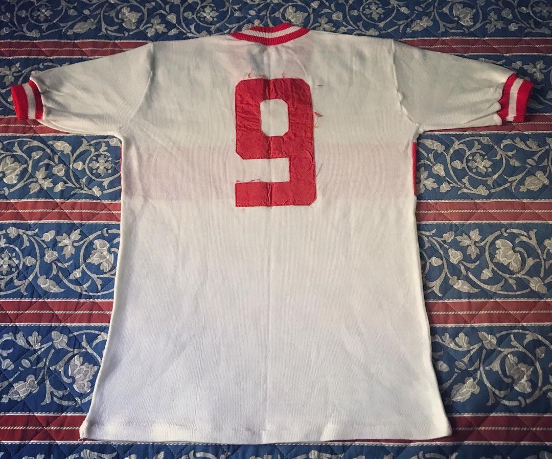 Turkey 1977 Home Kit