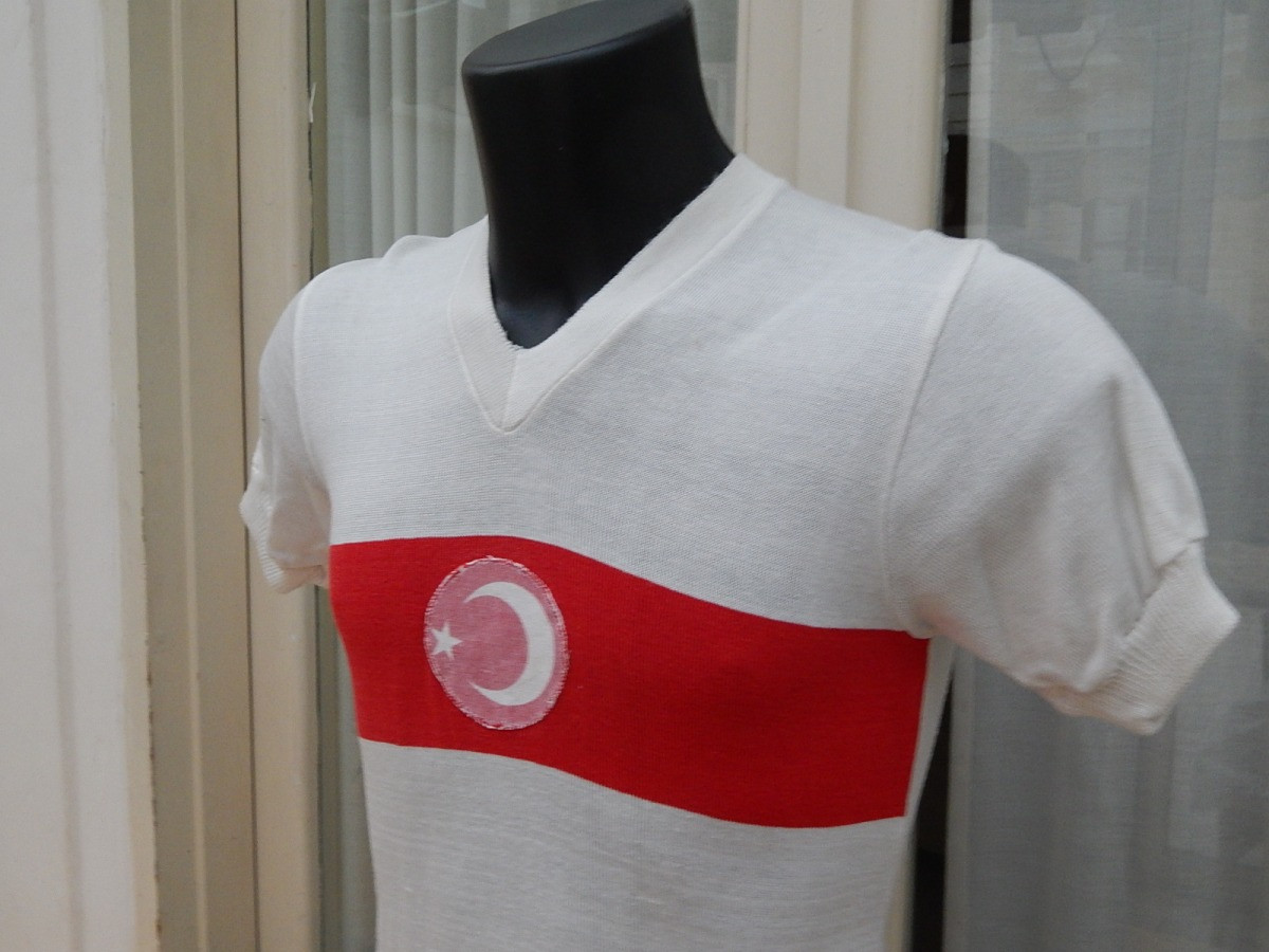 Turkey 1977 Home 2 Kit