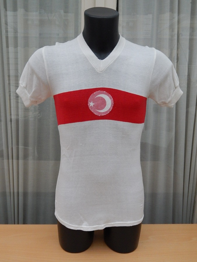 Turkey 1977 Home 2 Kit