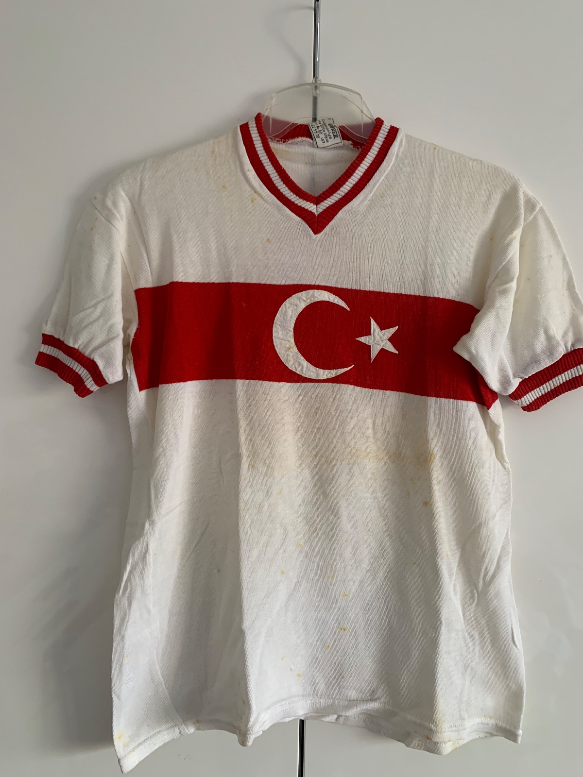 Turkey 1968 Home Kit