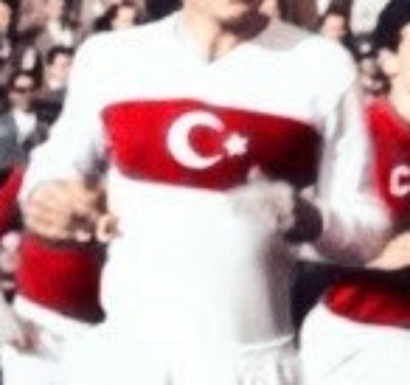 Turkey 1961 Home Kit
