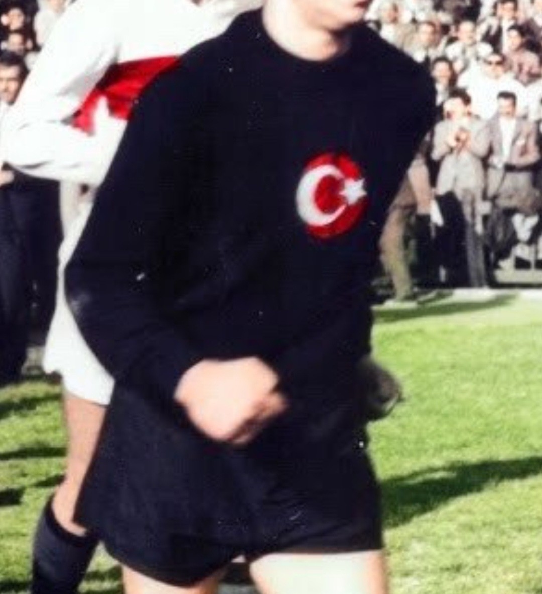 Turkey 1961 GK 1 Kit