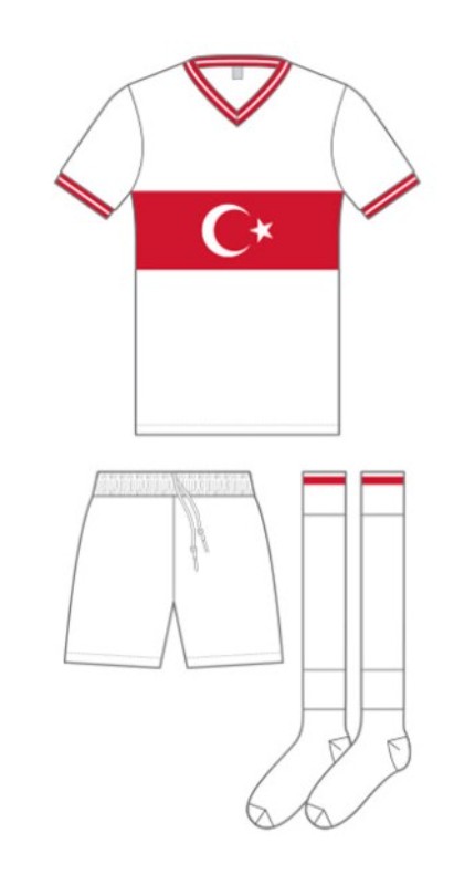 Turkey 1960 Home Kit