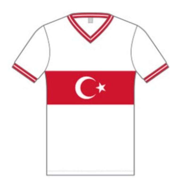 Turkey 1960 Home Kit