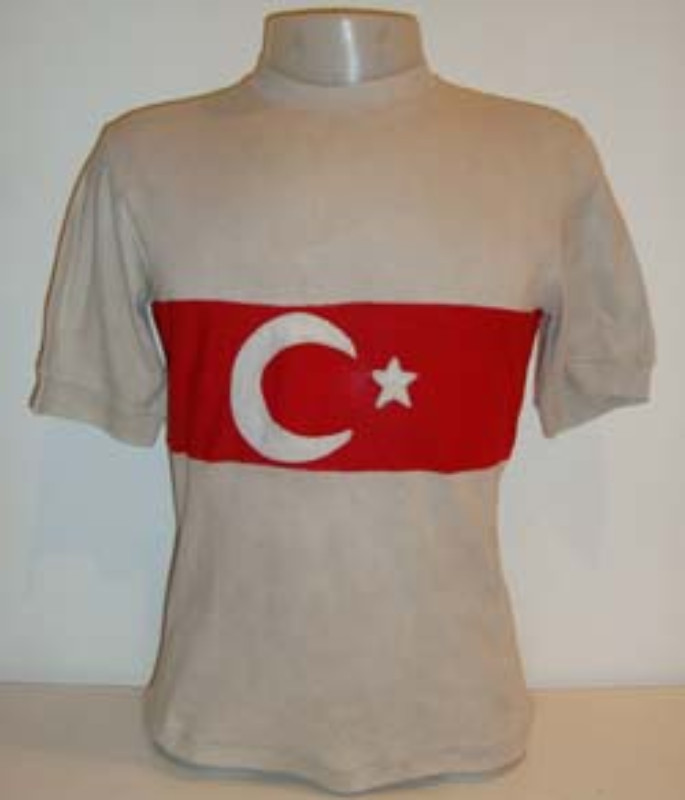 Turkey 1958 Home Kit