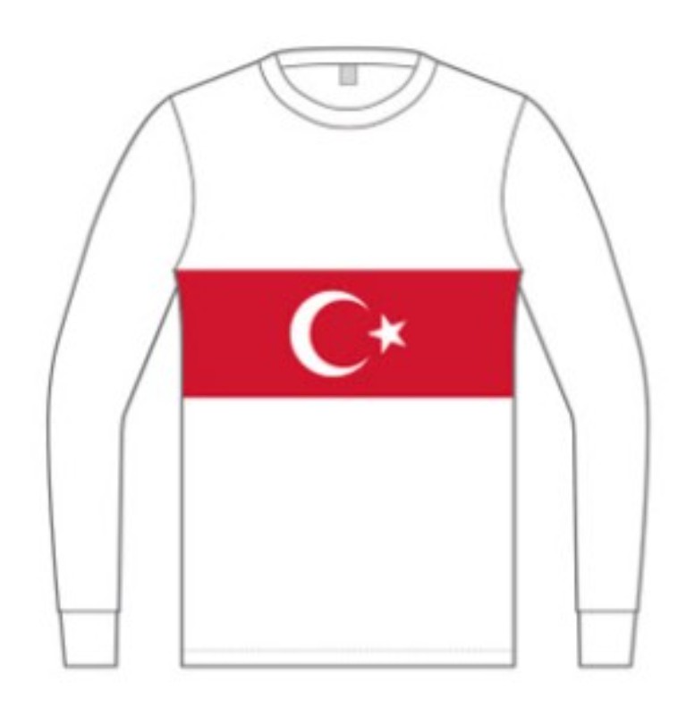 Turkey 1955 Home Kit