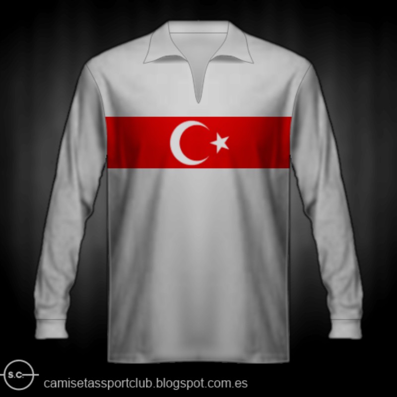 Turkey 1954 Home Kit