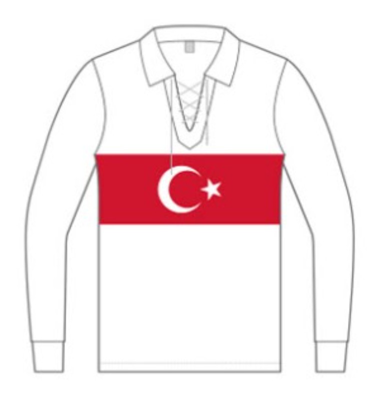 Turkey 1954 Home Kit