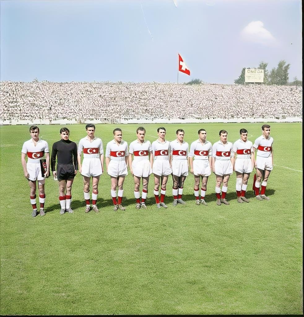 Turkey 1953 Home Kit