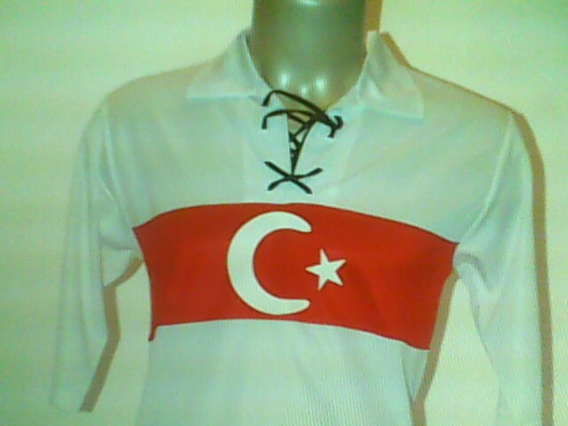 Turkey 1950 Home Kit