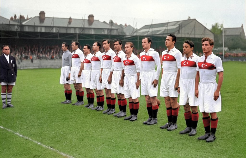 Turkey 1948 Home Kit