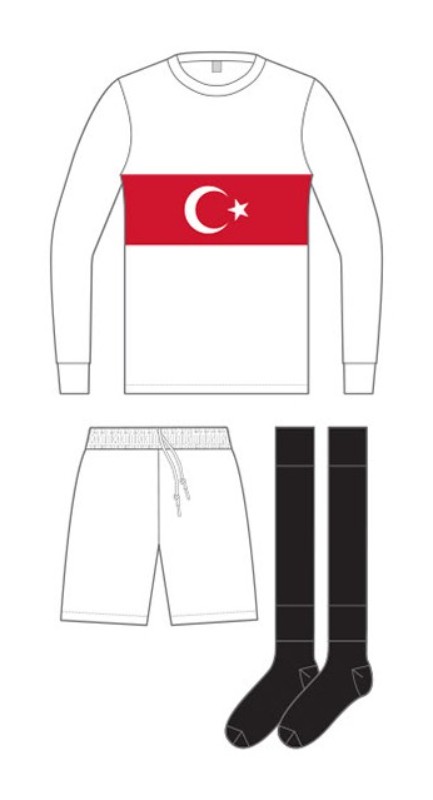Turkey 1940 Home Kit