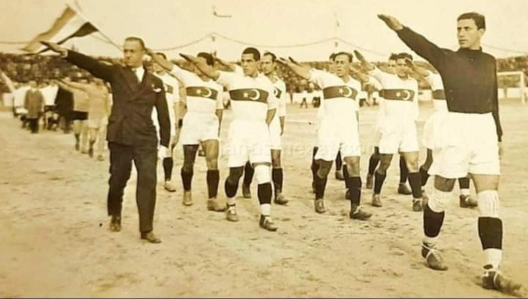 Turkey 1936 Home Kit