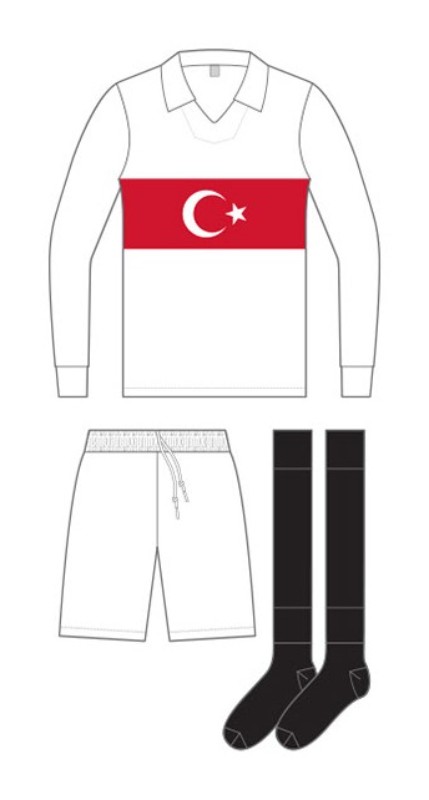 Turkey 1930 Home Kit