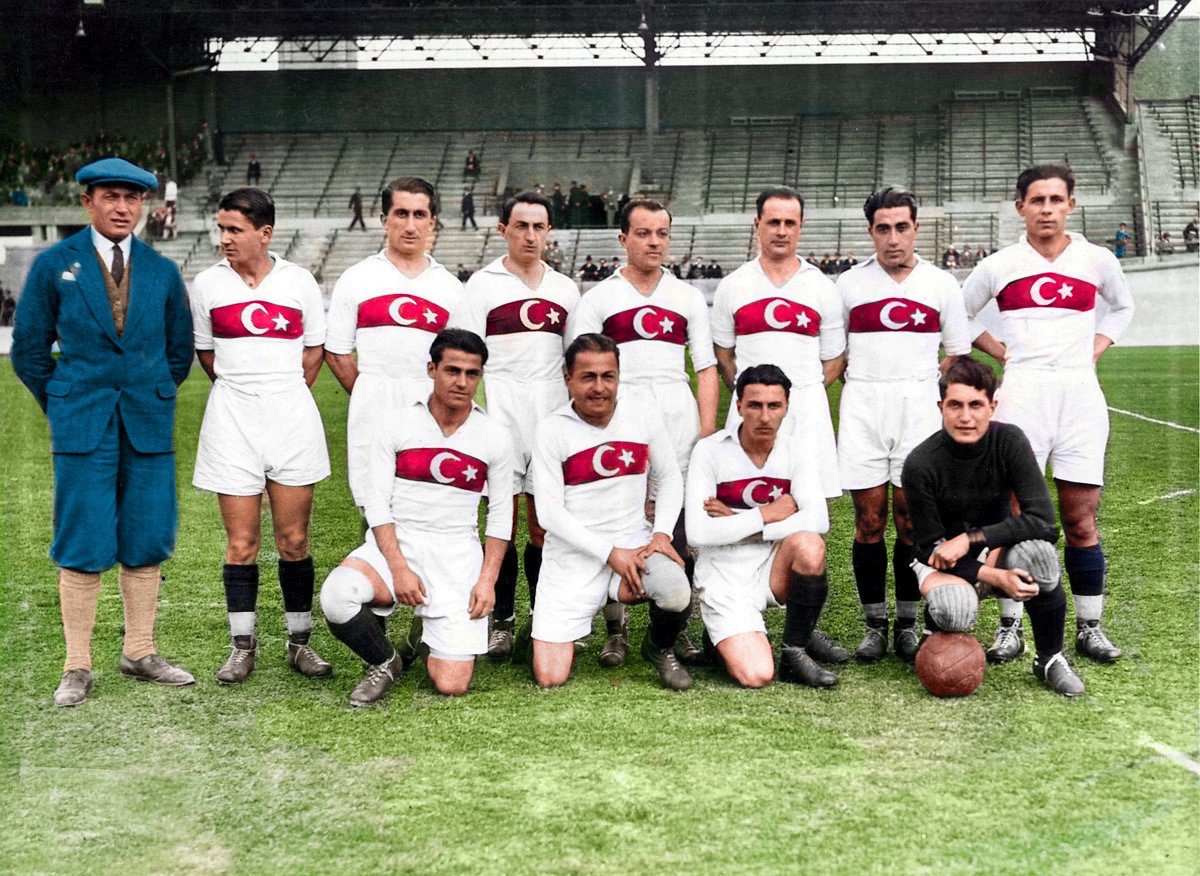 Turkey 1928 Home Kit