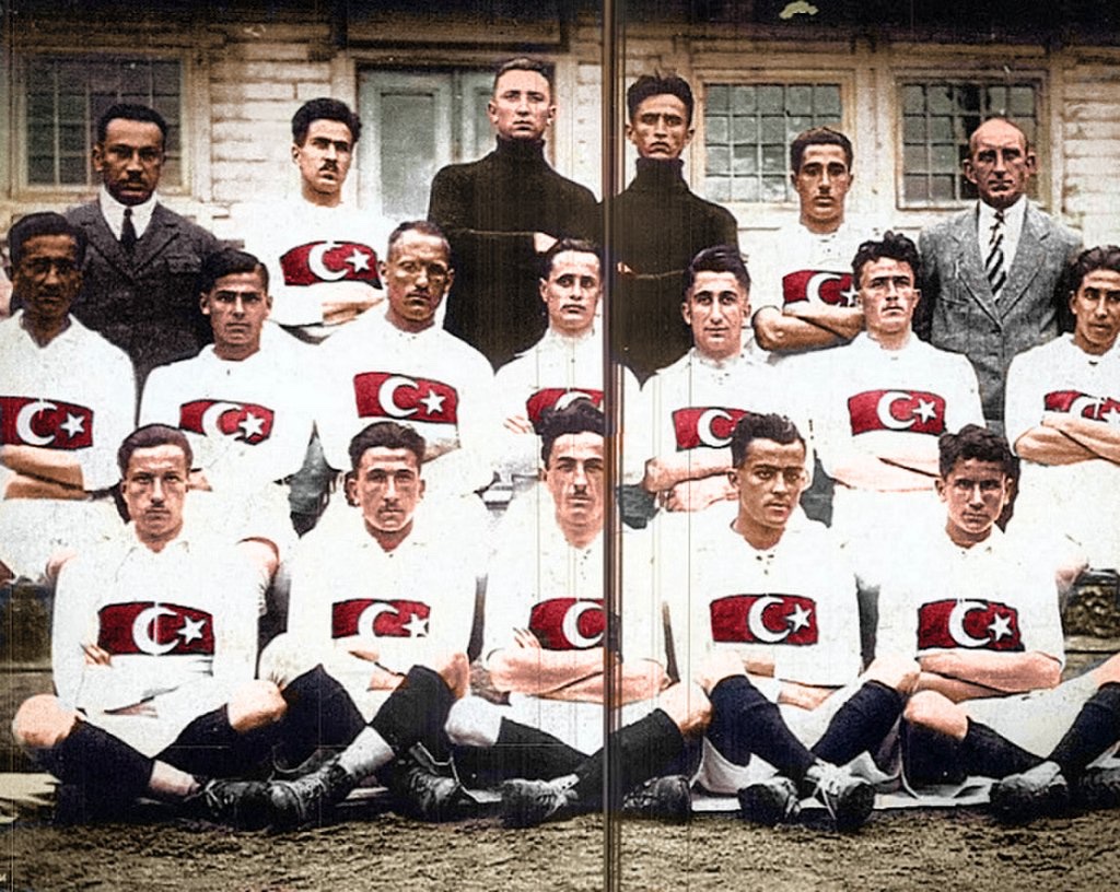 Turkey 1924 Home Kit