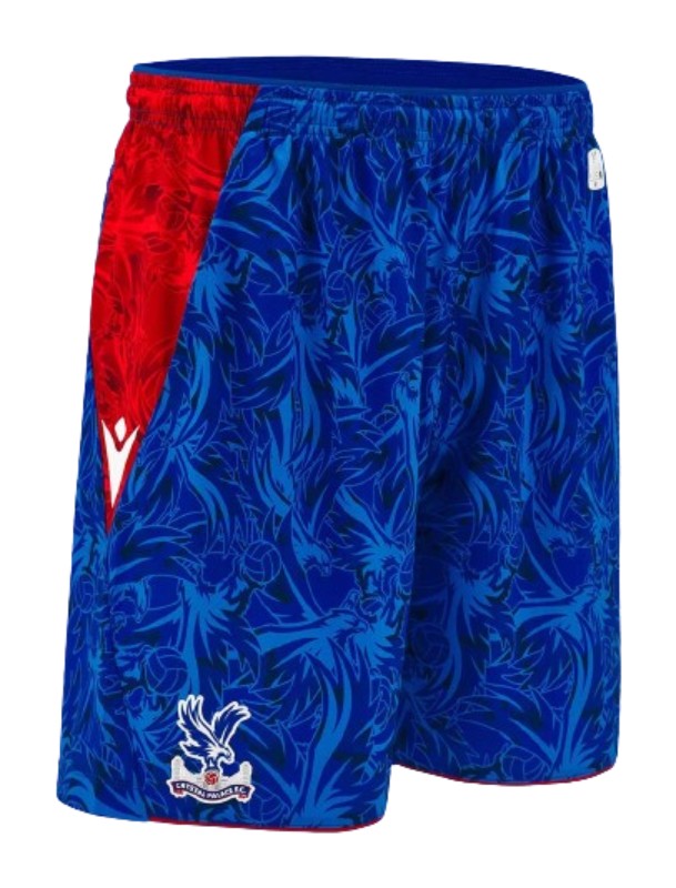 Crystal Palace 2024-25 Home Kit