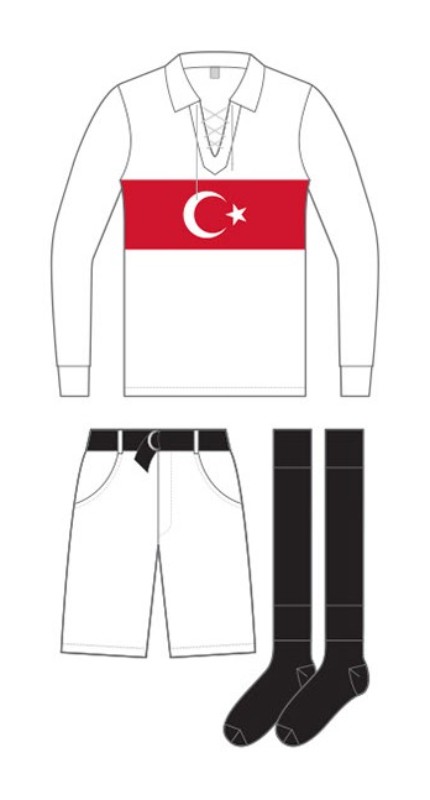 Turkey 1923 Home Kit