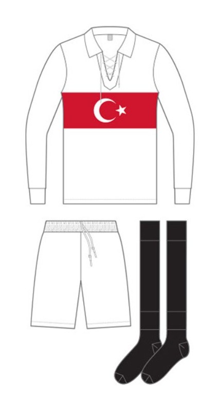 Turkey 1923 Home Kit