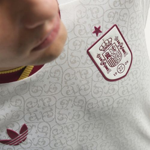 Spain 2026 Away Kit