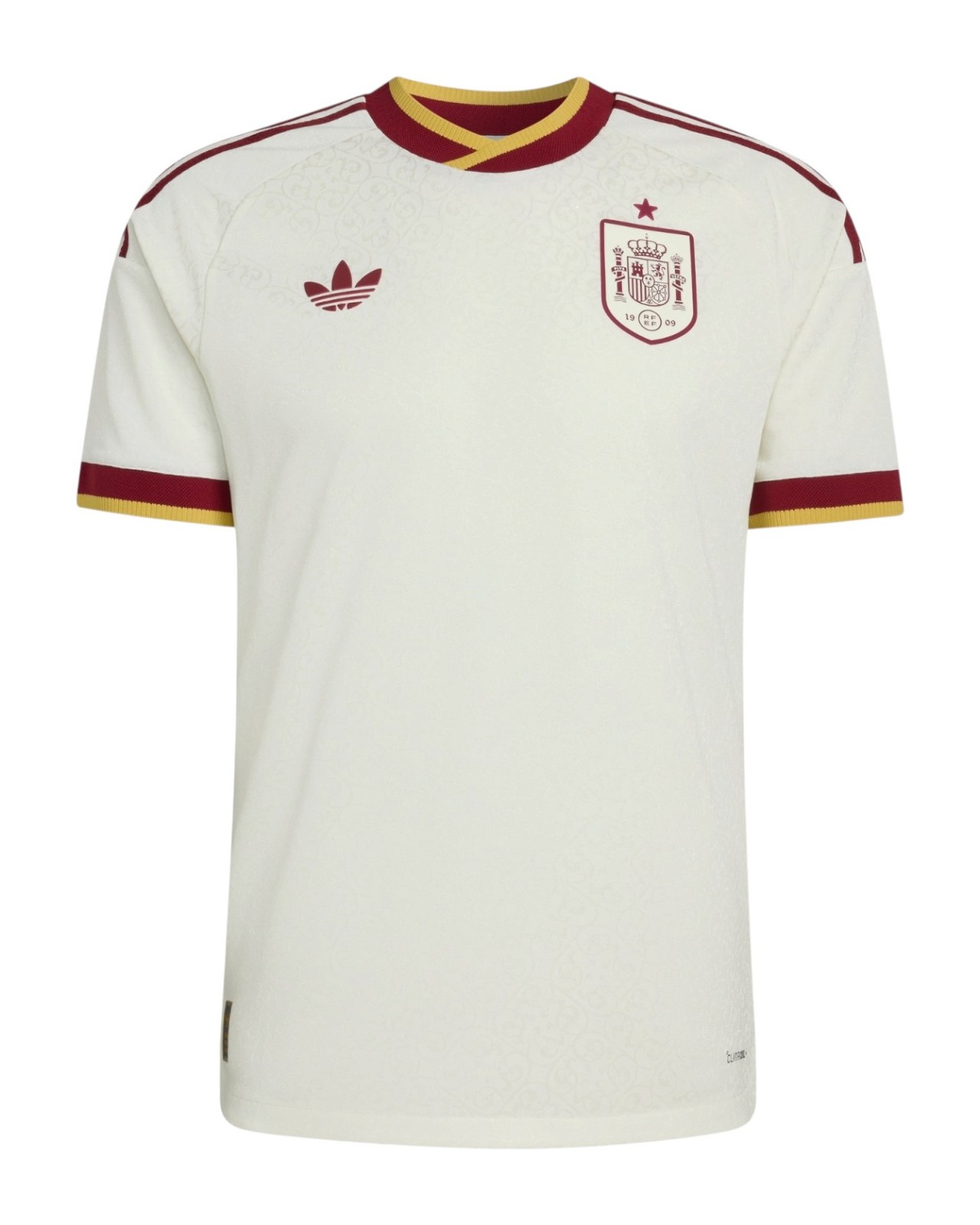 Spain 2026 Away Kit