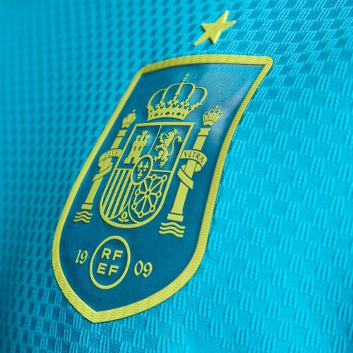 Spain 2026 GK 1 Kit